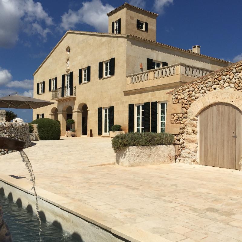 Cugo Gran Hotel Sant Climent Luaran gambar