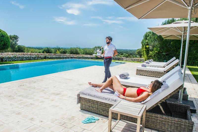 Cugo Gran Hotel Sant Climent Luaran gambar