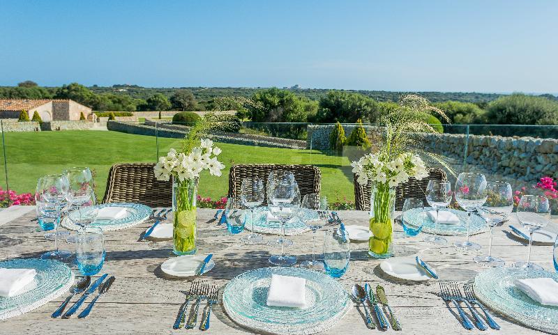 Cugo Gran Hotel Sant Climent Luaran gambar